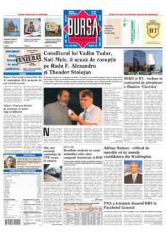 Prima pagină 23.07.2004