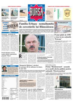 Prima pagină 26.07.2004
