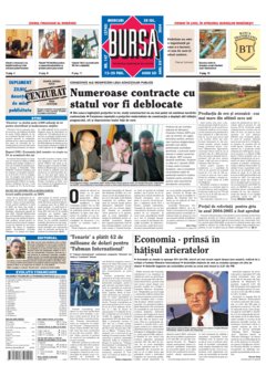 Prima pagină 28.07.2004