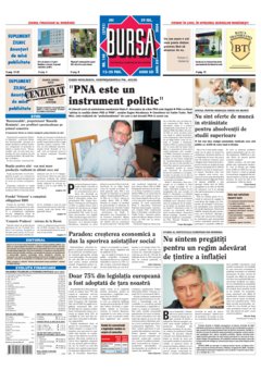 Prima pagină 29.07.2004