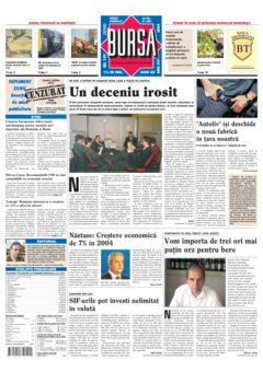 Prima pagină 30.07.2004