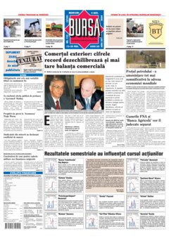 Prima pagină 04.08.2004