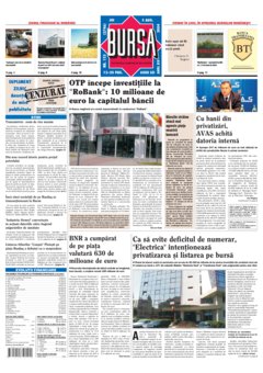 Prima pagină 05.08.2004