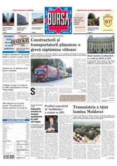 Prima pagină 06.08.2004