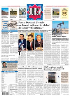 Prima pagină 16.08.2004