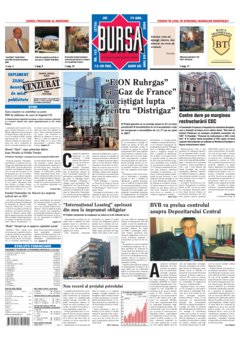 Prima pagină 19.08.2004