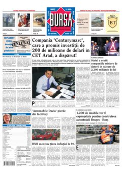 Prima pagină 31.08.2004