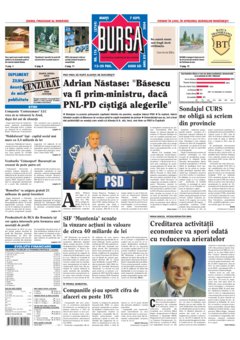 Prima pagină 07.09.2004