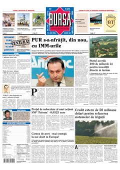 Prima pagină 09.09.2004