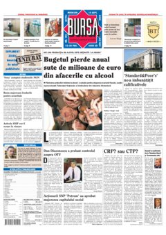 Prima pagină 15.09.2004