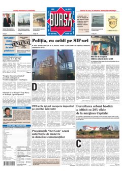Prima pagină 20.09.2004