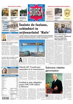 Prima pagină 22.09.2004