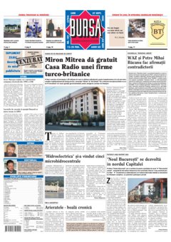 Prima pagină 27.09.2004