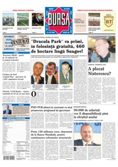 Prima pagină 28.09.2004
