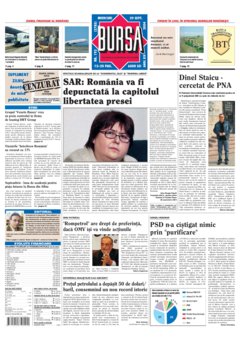 Prima pagină 29.09.2004