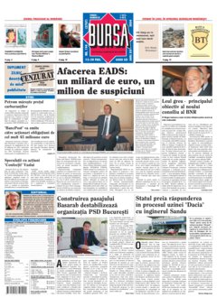 Prima pagină 01.10.2004
