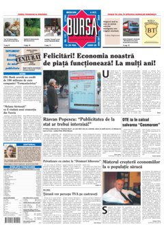Prima pagină 06.10.2004