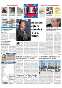 Prima pagină 15.10.2004