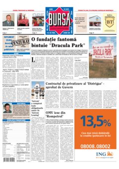 Prima pagină 18.10.2004