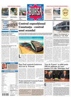 Prima pagină 19.10.2004