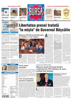 Prima pagină 20.10.2004
