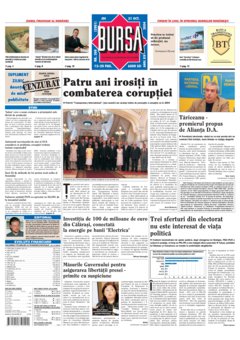 Prima pagină 21.10.2004