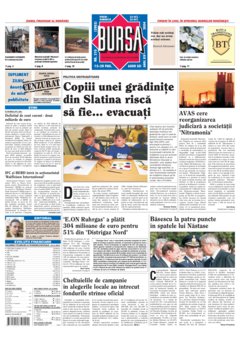 Prima pagină 22.10.2004