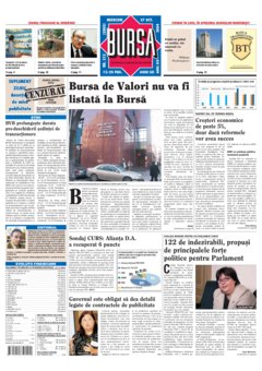 Prima pagină 27.10.2004