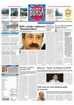 Prima pagină 29.10.2004