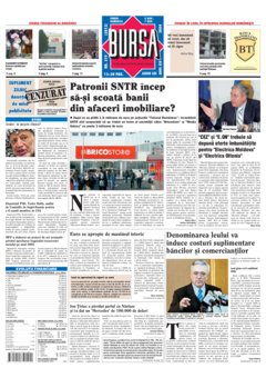 Prima pagină 05.11.2004