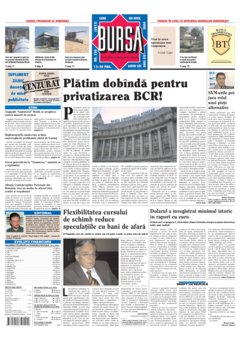 Prima pagină 08.11.2004