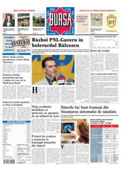 Prima pagină 09.11.2004
