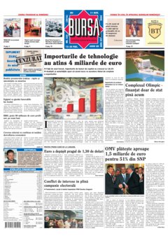 Prima pagină 11.11.2004