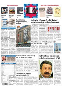 Prima pagină 16.11.2004