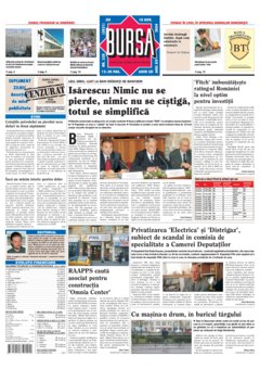 Prima pagină 18.11.2004