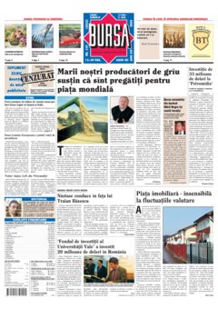 Prima pagină 19.11.2004