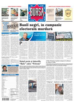 Prima pagină 22.11.2004