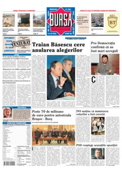 Ediţia din 01.12.2004