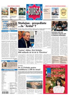 Prima pagină 03.12.2004