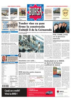 Prima pagină 07.12.2004