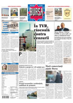 Prima pagină 08.12.2004