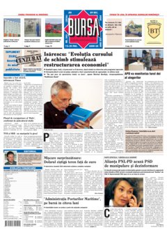Prima pagină 09.12.2004
