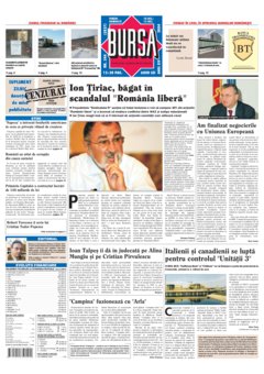 Prima pagină 10.12.2004