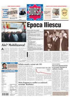 Prima pagină 13.12.2004