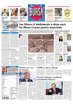 Prima pagină 17.12.2004