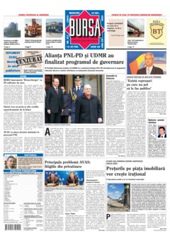 Prima pagină 22.12.2004