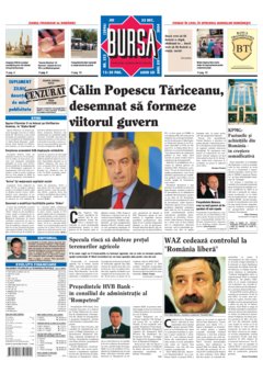 Prima pagină 23.12.2004