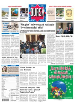Prima pagină 24.12.2004