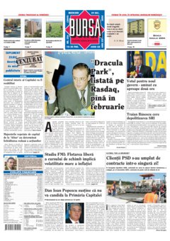 Prima pagină 29.12.2004
