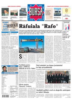 Prima pagină 30.12.2004